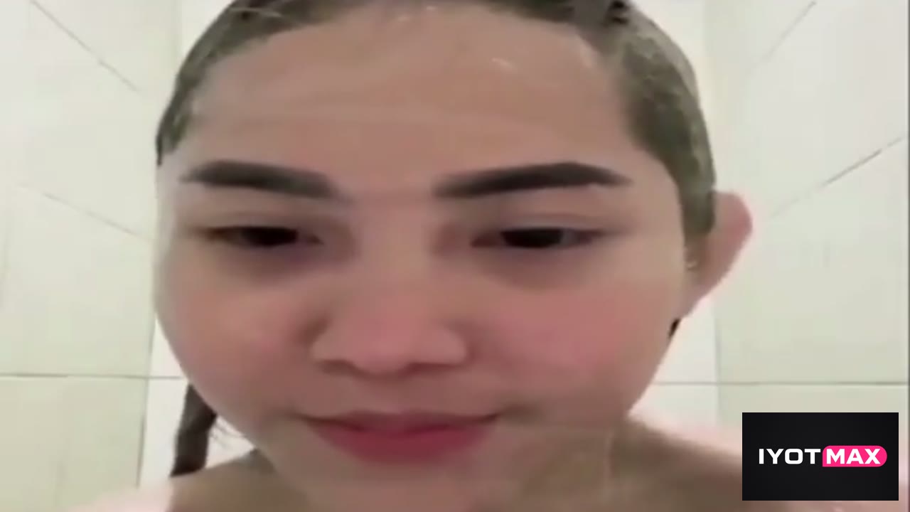 Sarap maipalabas ang cum habang naliligo