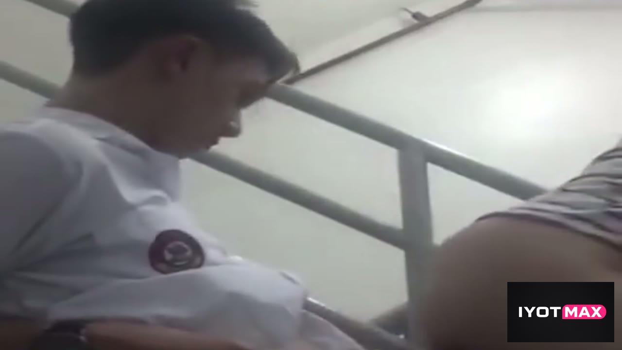 Grabi pinatikim ang tahong na virgin