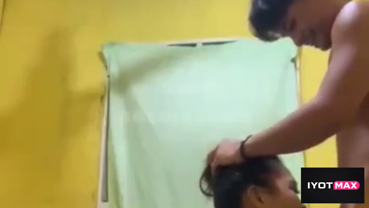 Threesom tas pawisan