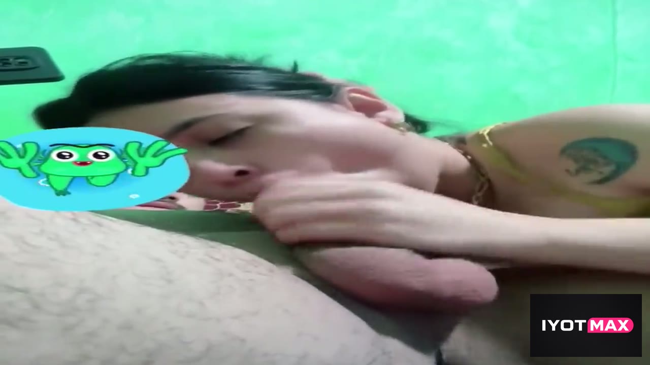 Nalabasan Sa Sarap Si Ryan Sa Tikim Ni Kim