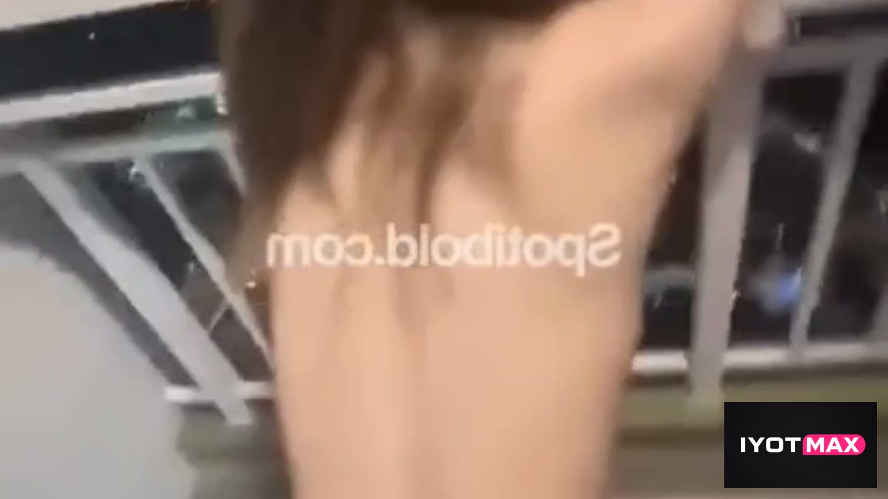 Condo fuck sa balcony