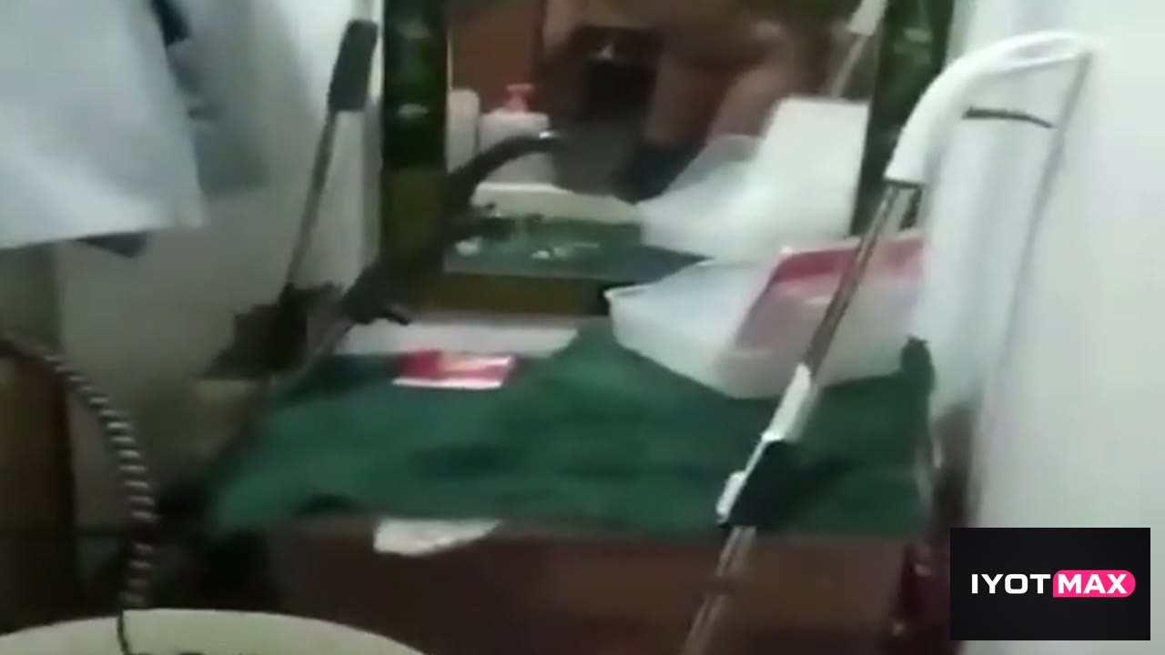 Ang galing chumupa ni mareng claire
