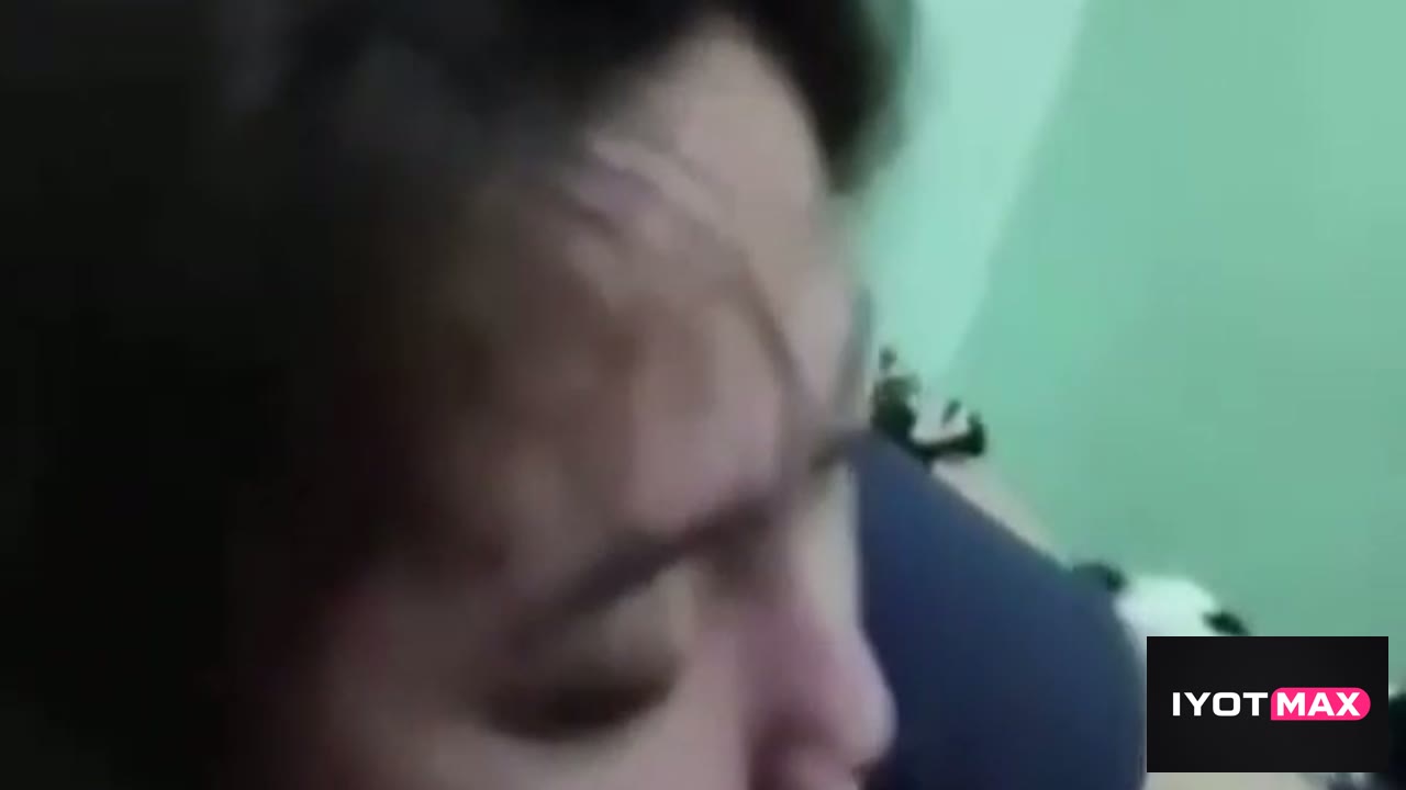 Kay cindy ako napapawisan