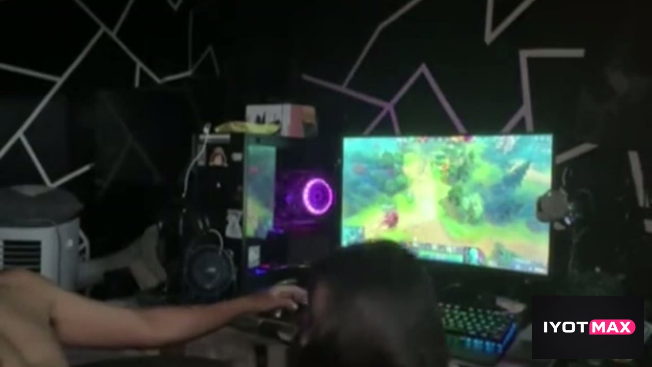 Natalo sa dota panalo naman sa kantutan