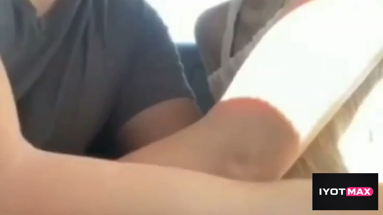 Nakilala sa tiktok ang iniyot